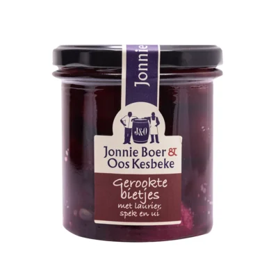 J&O GerookteBietjes - 350ml