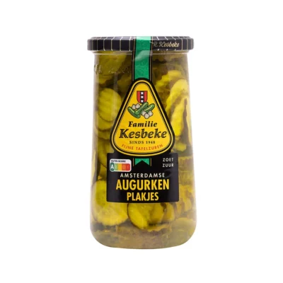 Augurken Plakjes - 720ml