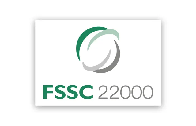 FSSC22000 Keurmerk