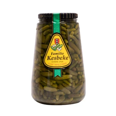 Augurken cornichons - 2650ml