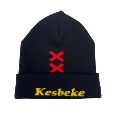 Kesbeke amsterdam muts