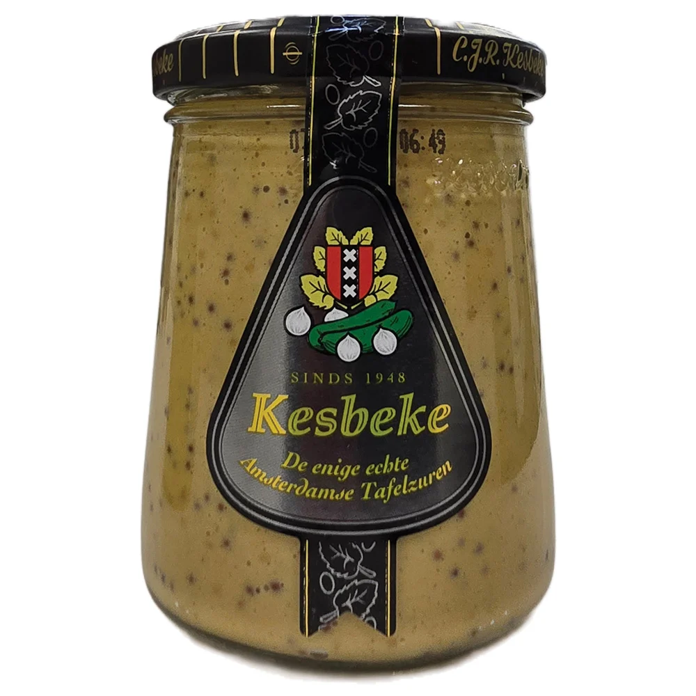 Mosterd Grof 235ml