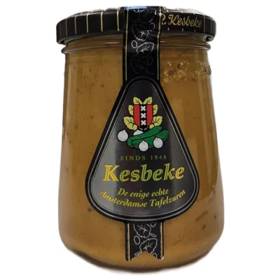 Mosterd Sambal 235ml