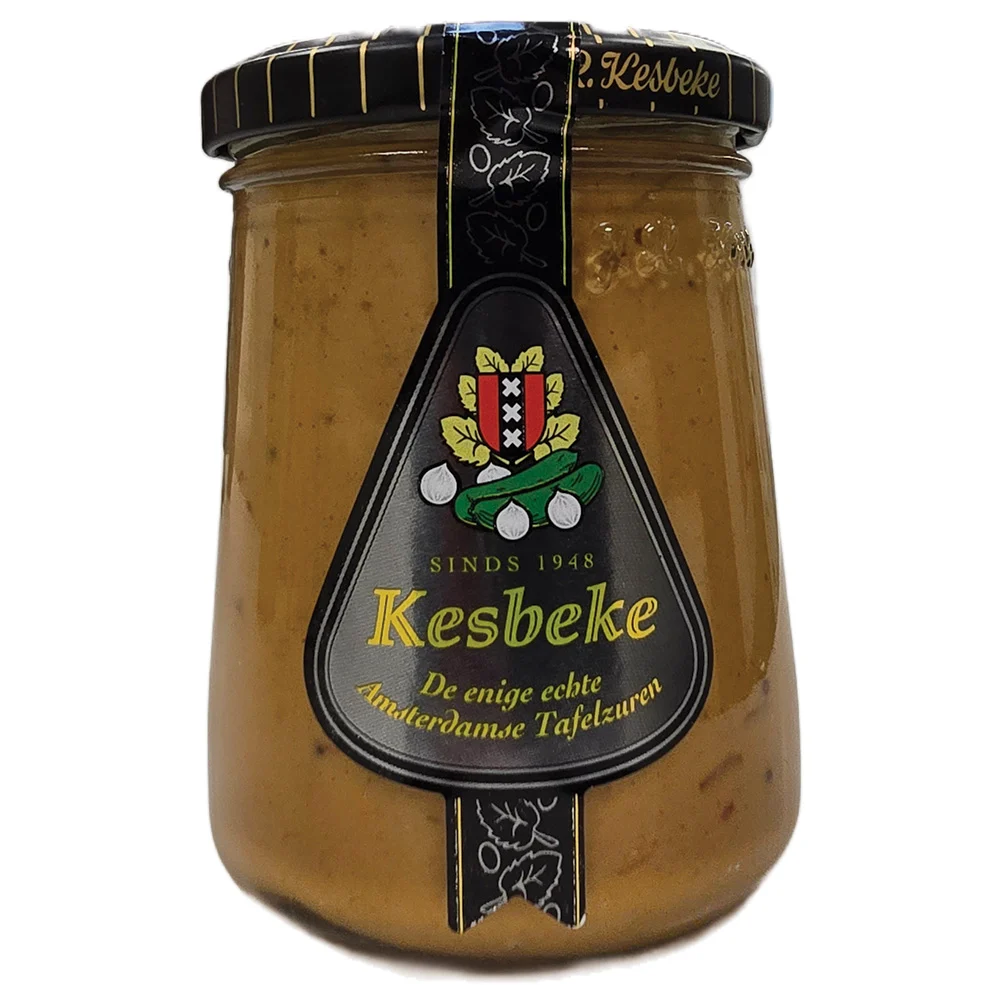 Mosterd Sambal 235ml