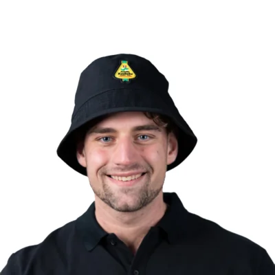 Organic Cotton Bucket Hat