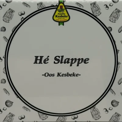 He Slappe - Oos