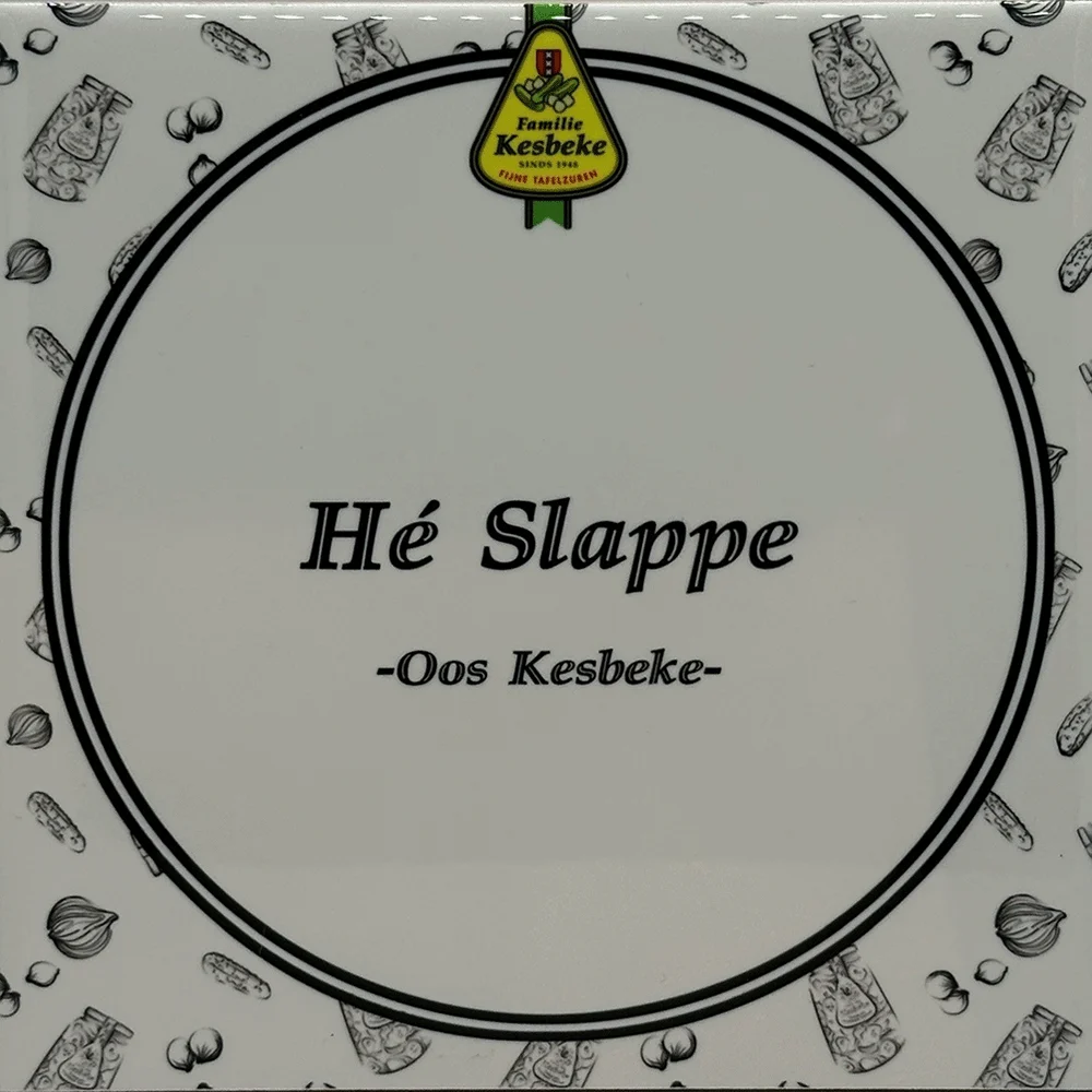 He Slappe - Oos